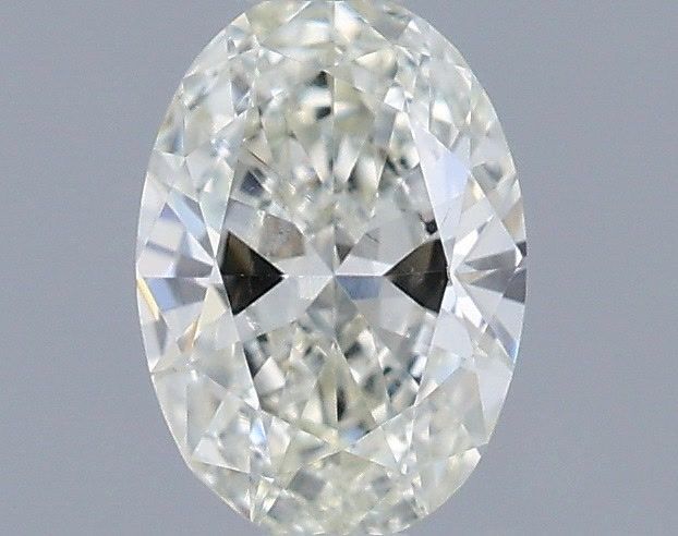 0.40 ct Oval diamond