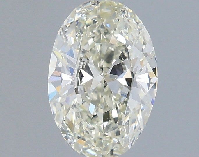 0.42 ct Oval diamond