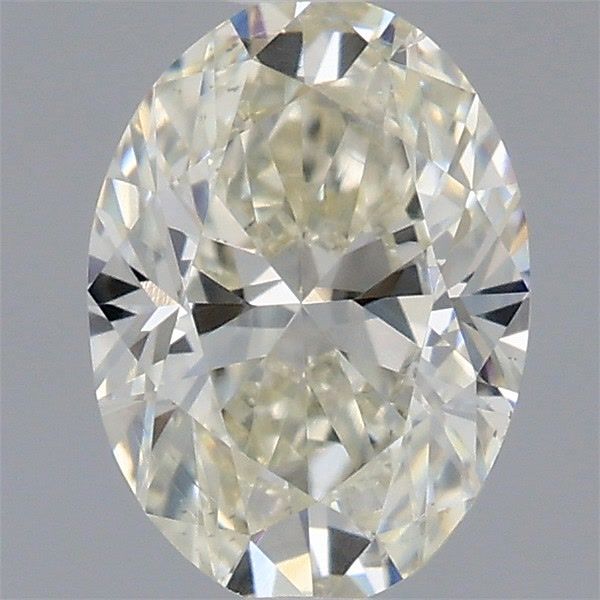 0.43 ct Oval diamond