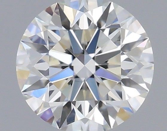 0.37 ct Round diamond