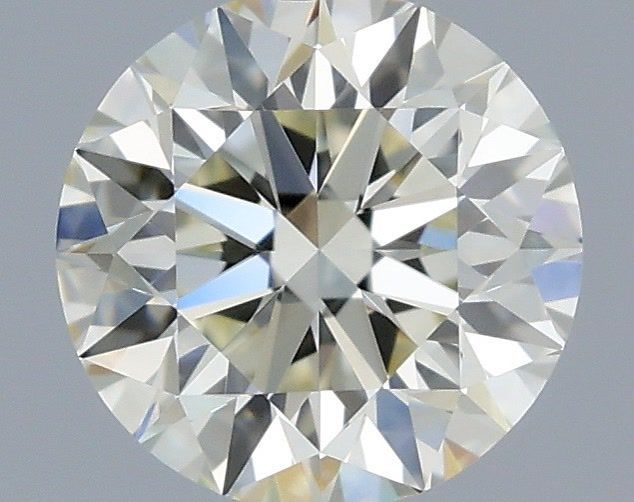 0.50 ct Round diamond
