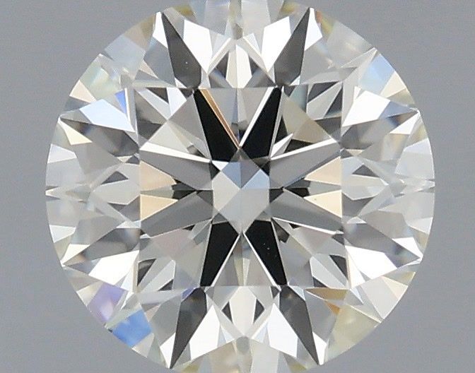 0.50 ct Round diamond