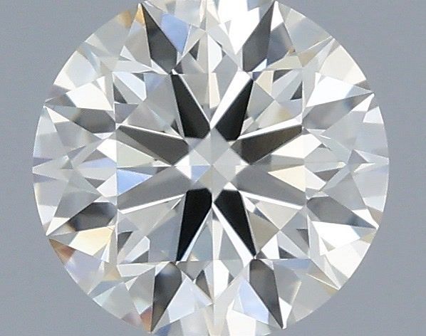 0.41 ct Round diamond