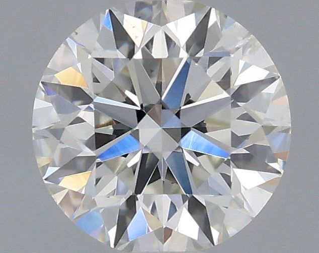 0.42 ct Round diamond