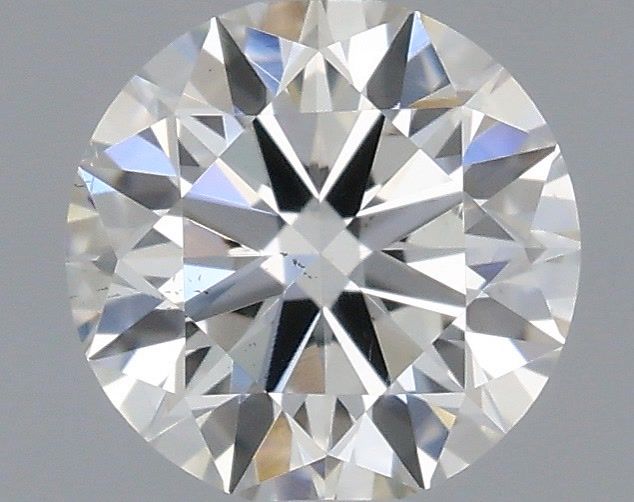 0.42 ct Round diamond