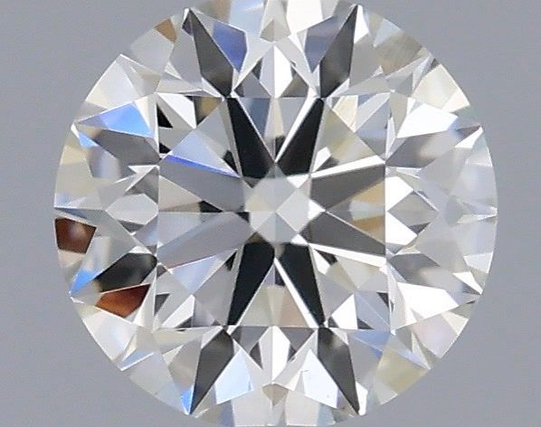 0.34 ct Round diamond