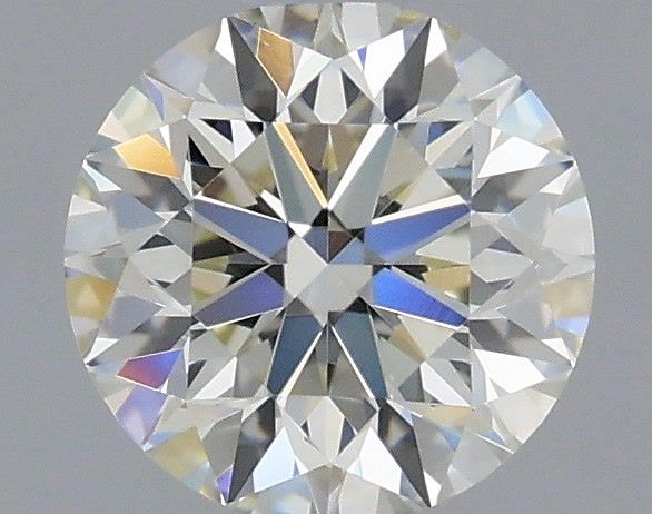 0.44 ct Round diamond