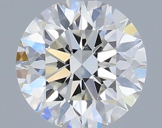 0.45 ct Round diamond