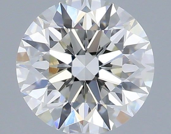0.43 ct Round diamond