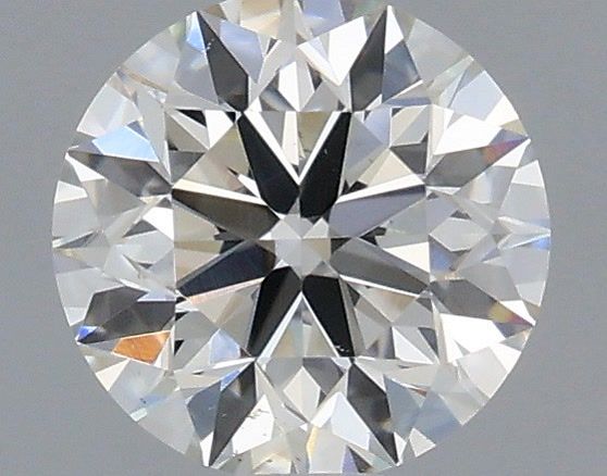0.40 ct Round diamond