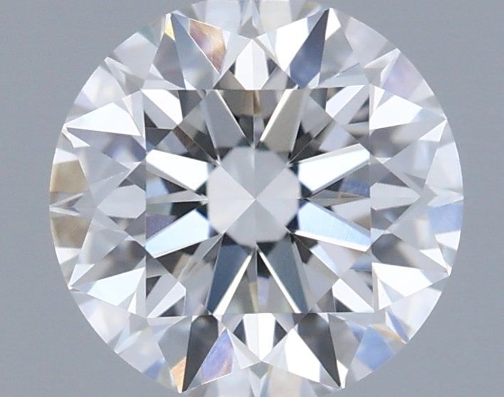 1.06 ct lab-grown Round Diamond