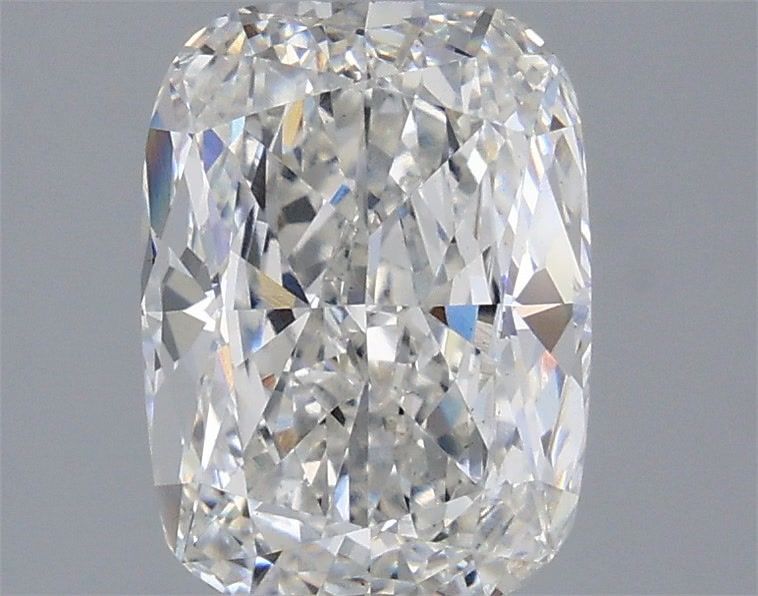 3.01 ct Cushion Modified diamond
