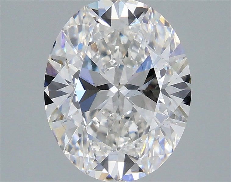 2.40 ct Oval diamond