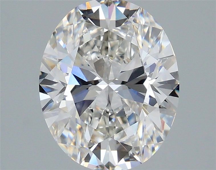2.41 ct Oval diamond
