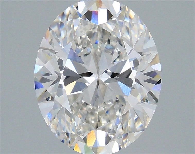 2.51 ct Oval diamond