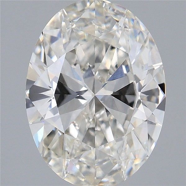 3.01 ct Oval diamond