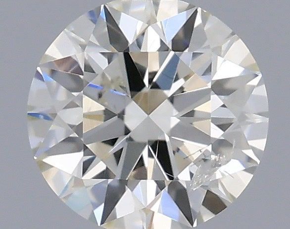 0.32 ct Round Diamond
