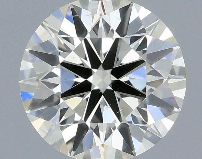0.58 ct Round Diamond