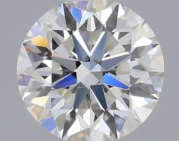 0.35 ct Round diamond