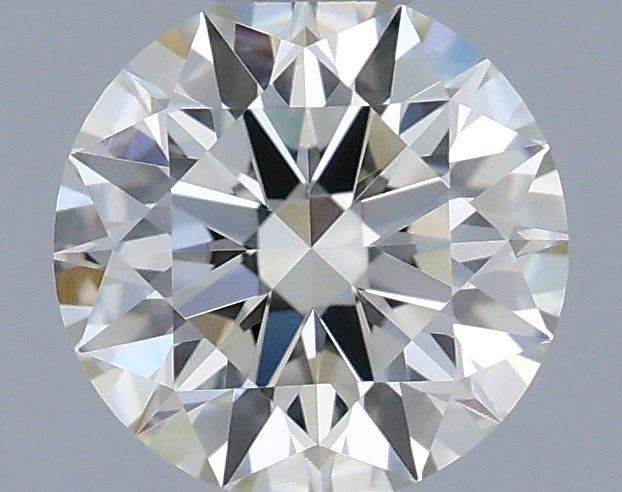 0.43 ct Round diamond