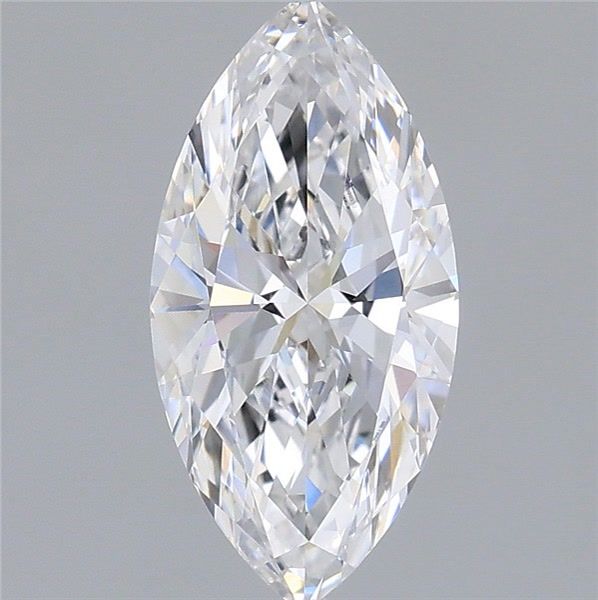 1 ct lab-grown Marquise Diamond