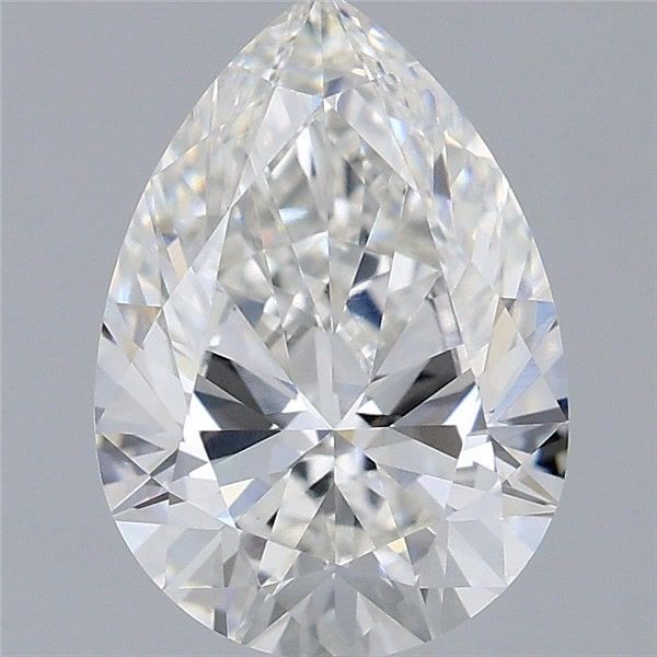2.01 ct Pear diamond