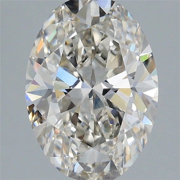 1.95 ct Oval diamond