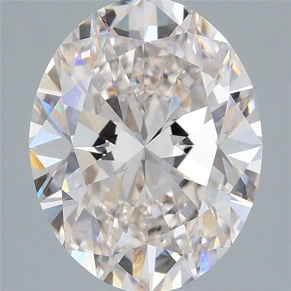 2.41 ct Oval diamond