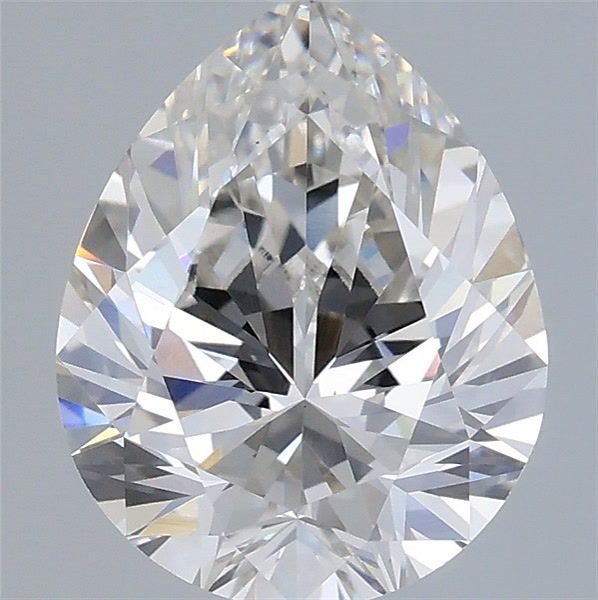 2.40 ct Pear diamond
