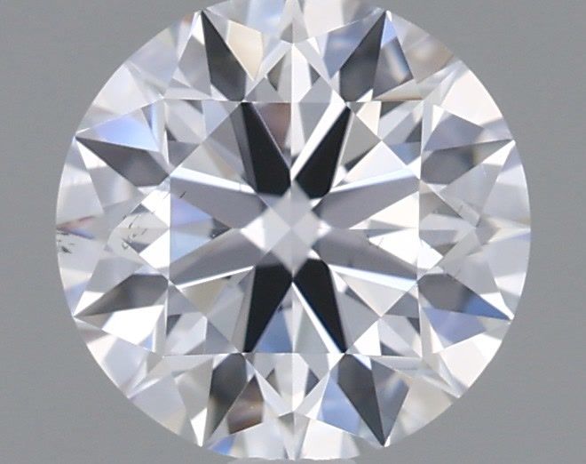 0.95 ct lab-grown Round Diamond