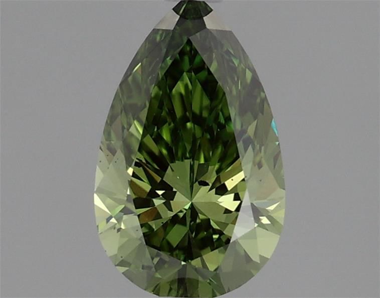 1.04 ct. pear Lab Grown Diamond front image