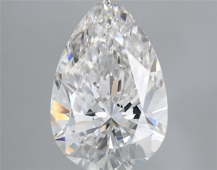 2.51 ct Pear diamond