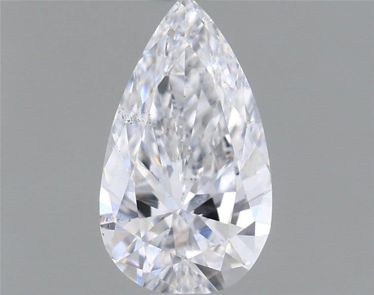 0.61 ct. pear Lab Grown Diamond front image