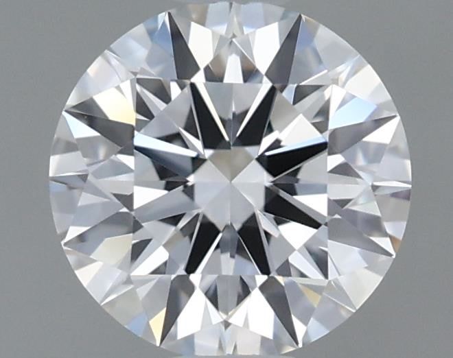 0.72 ct. round Lab Grown Diamond front image