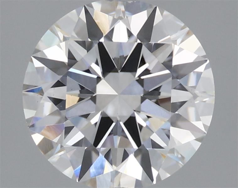 1.93 ct. round Lab Grown Diamond front image
