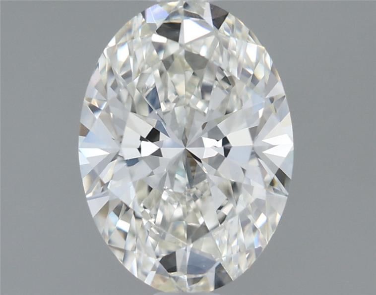 1.42 ct Oval diamond