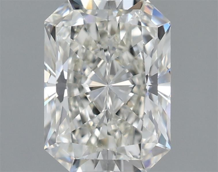 1.51 ct Radiant diamond