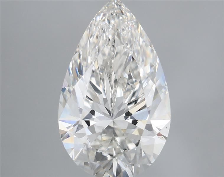 2.99 ct. pear Lab Grown Diamond front image