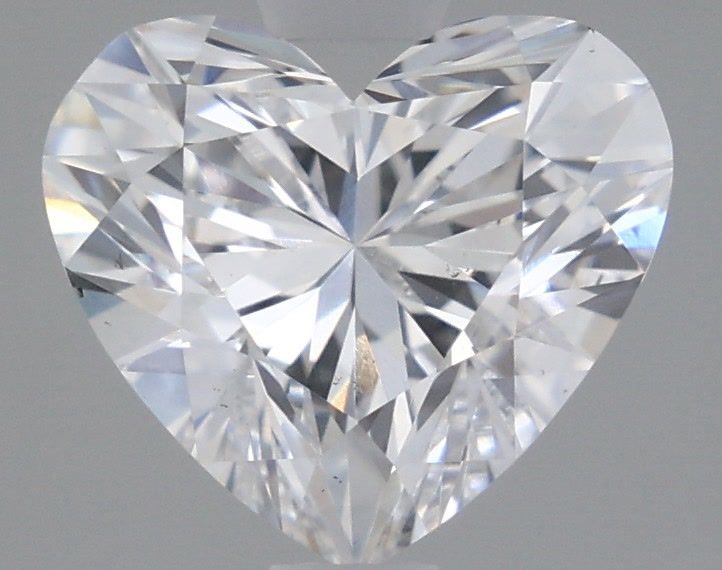 1.52 ct lab-grown Heart Diamond