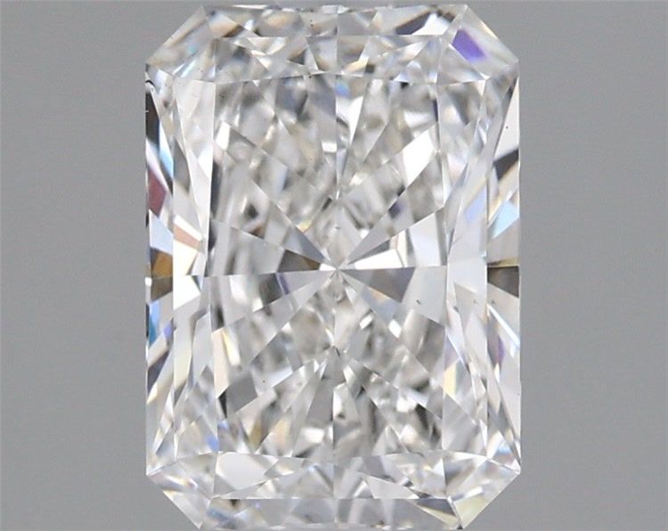 1.88 ct. radiant Lab Grown Diamond front image