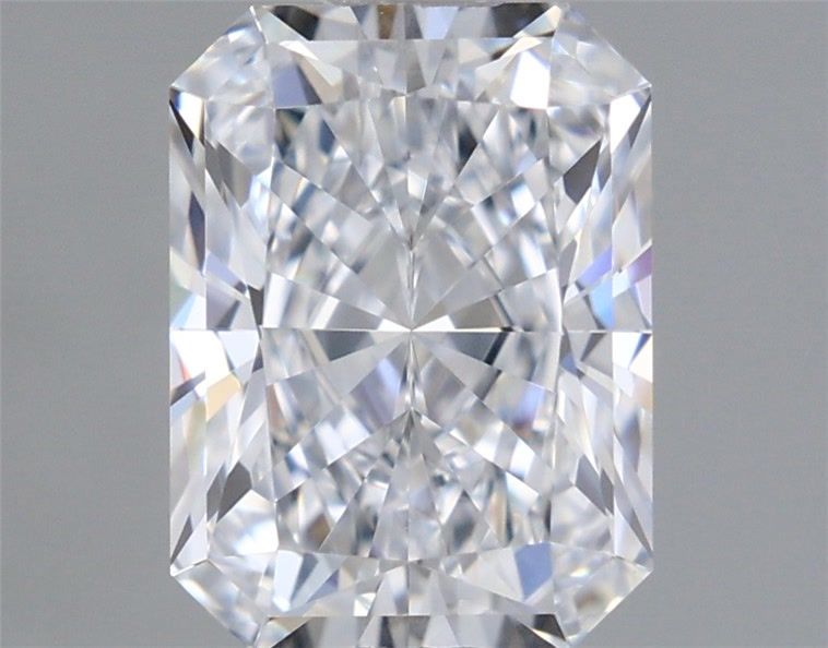 1.43 ct. radiant Lab Grown Diamond front image
