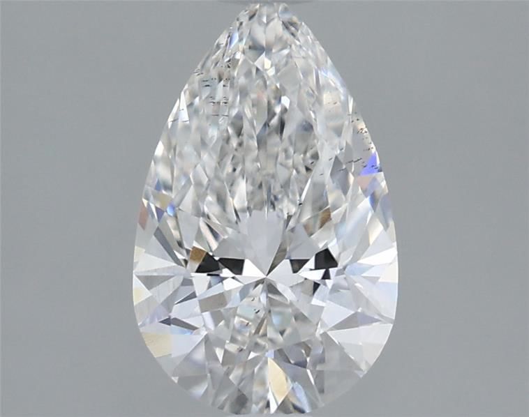 1.54 ct lab-grown Pear Diamond
