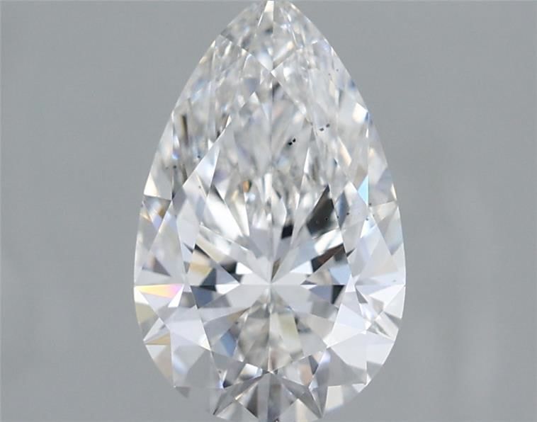 1.54 ct lab-grown Pear Diamond