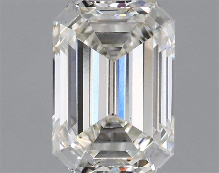 1.53 ct Emerald diamond
