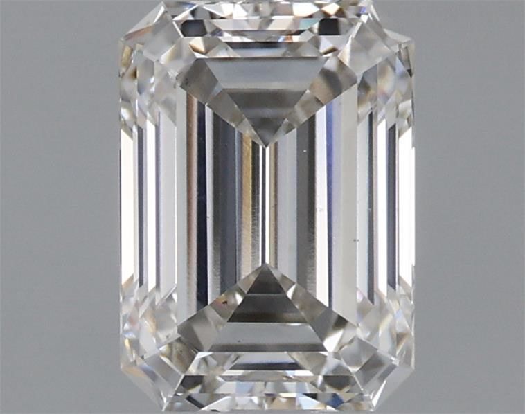 1.55 ct lab-grown Emerald Diamond