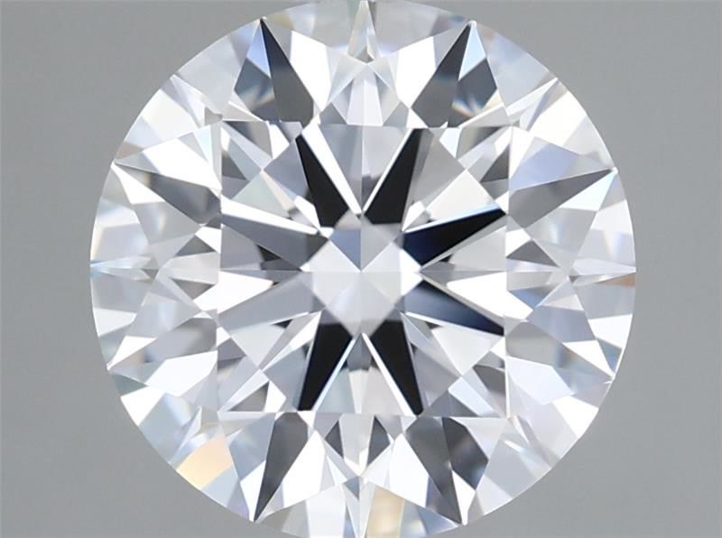 3.13 ct. round Lab Grown Diamond front image