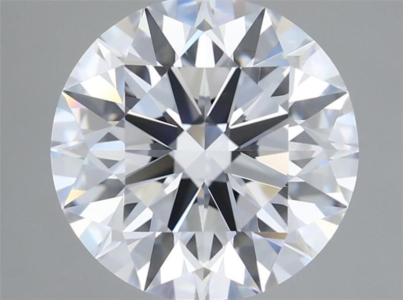 3.61 ct. round Lab Grown Diamond front image