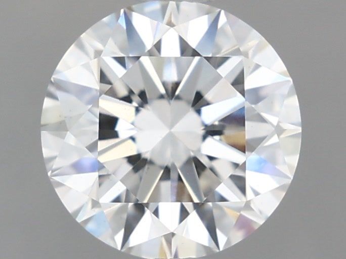 1.47 ct. round Lab Grown Diamond front image