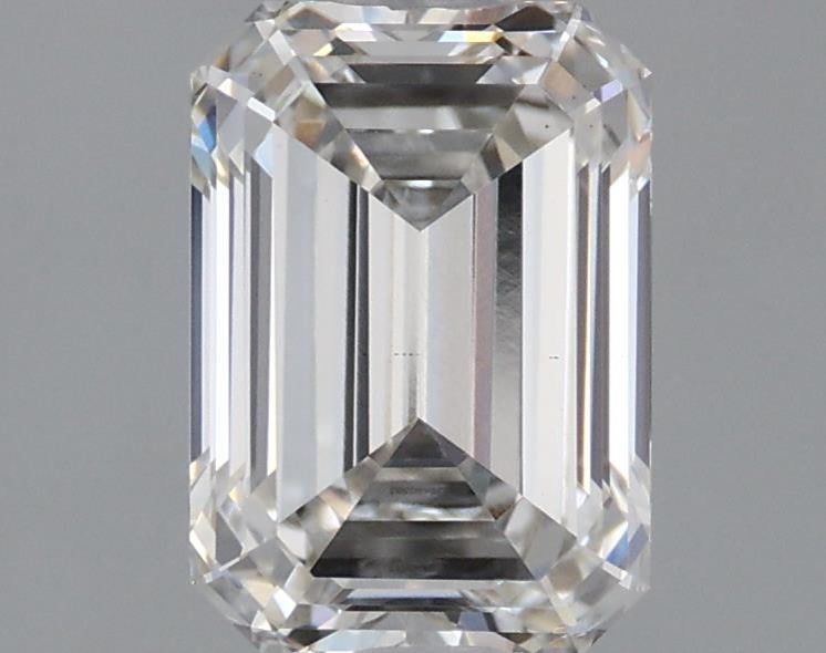 1.53 ct Emerald diamond