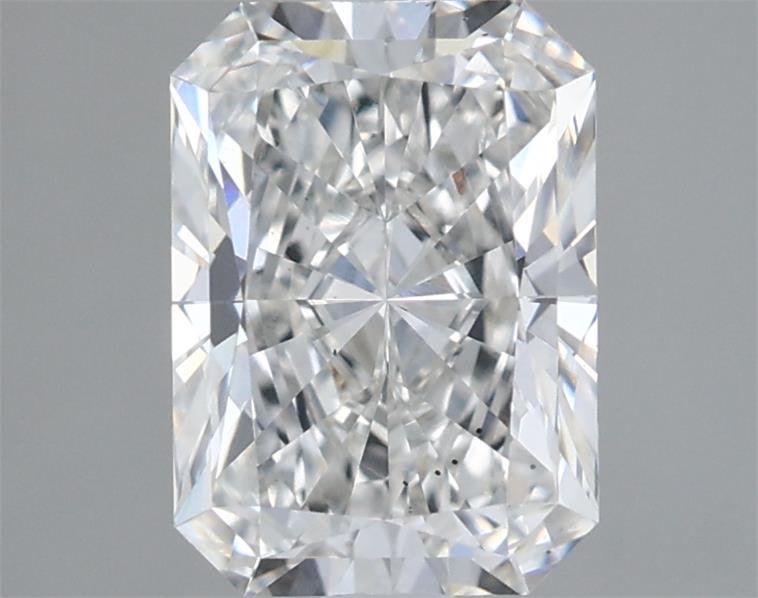 2.08 ct Radiant diamond
